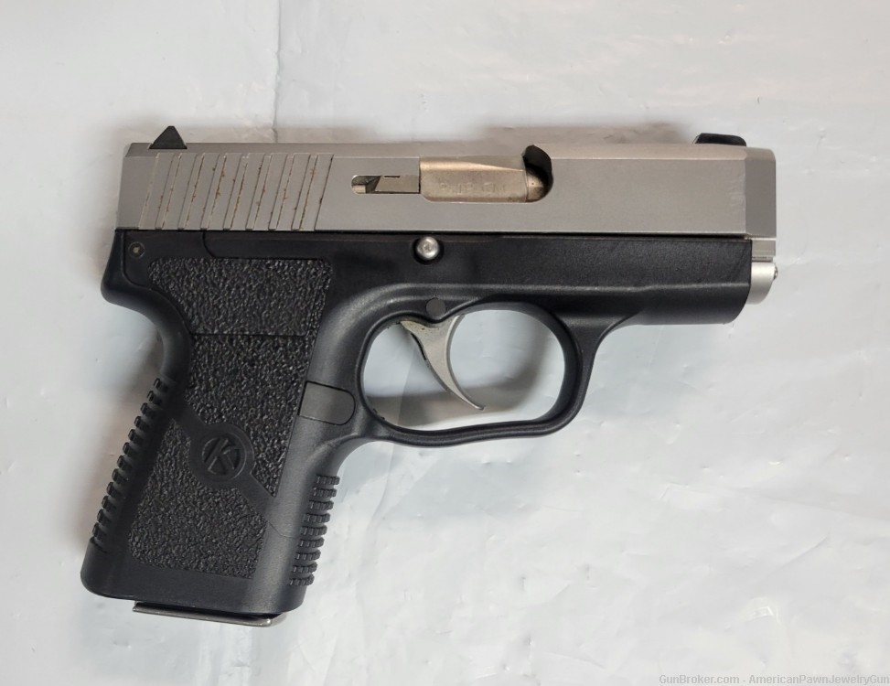 Kahr CM9, Factory Box, Papers, NO MAG-img-1