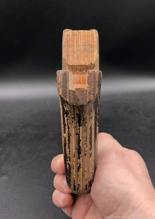 Arsenal AK Milled Thumbhole Wooden Stock-img-12