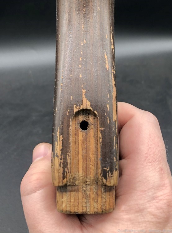 Arsenal AK Milled Thumbhole Wooden Stock-img-15
