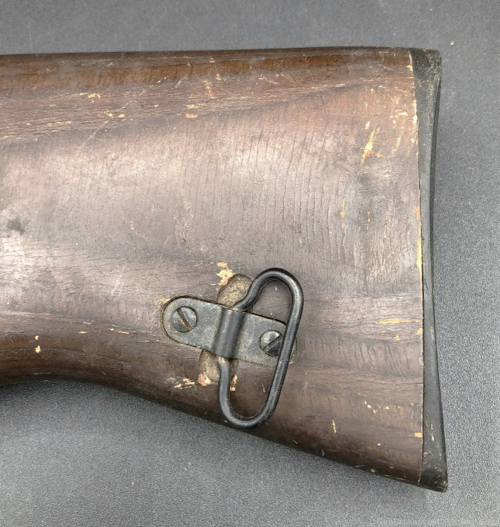 Arsenal AK Milled Thumbhole Wooden Stock-img-5