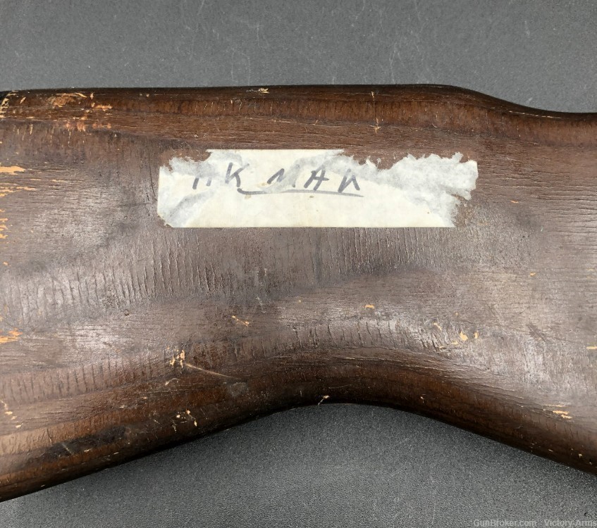 Arsenal AK Milled Thumbhole Wooden Stock-img-2