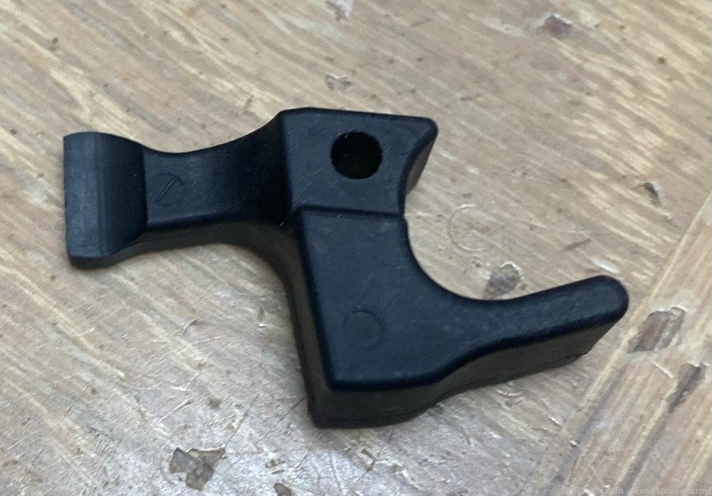 Ruger OEM 10/22 Factory Magazine Release New-Take Off-img-1