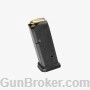 Magpul PMAG15 GL9 15rd 9mm Mag for G19/G26 MAG550-BLK -img-0
