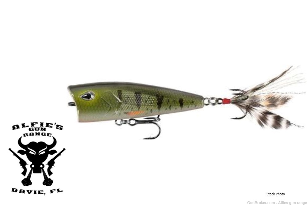 13 Fishing Poppy Mc Pop Face - Dark Gill PMPF75-74-img-0
