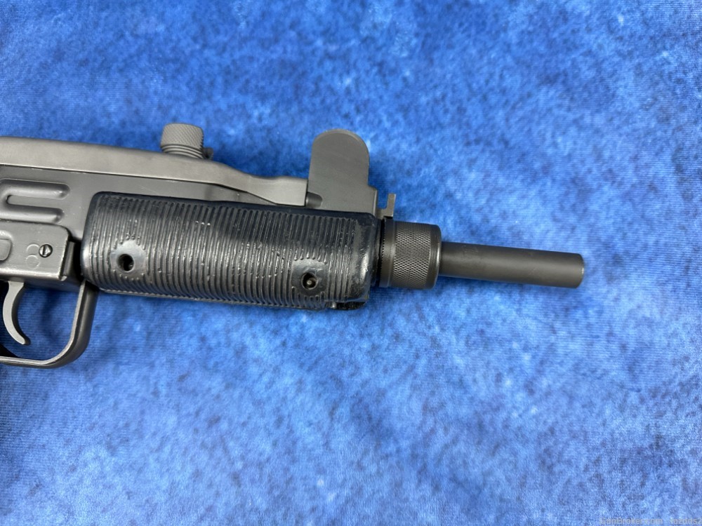 Transferable Group Industries Uzi HR4332 9mm EFILE READY-img-3