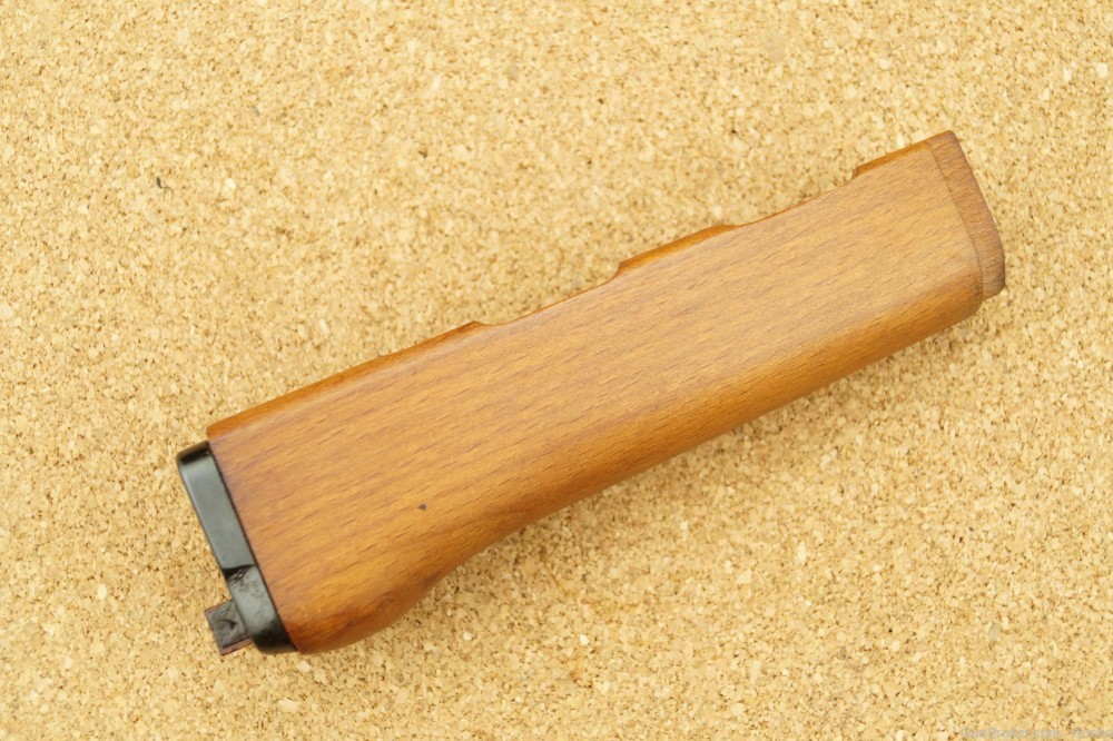Polish Radom milled receiver AK47  Kalashnikov solid wood handguard NOS #2-img-3