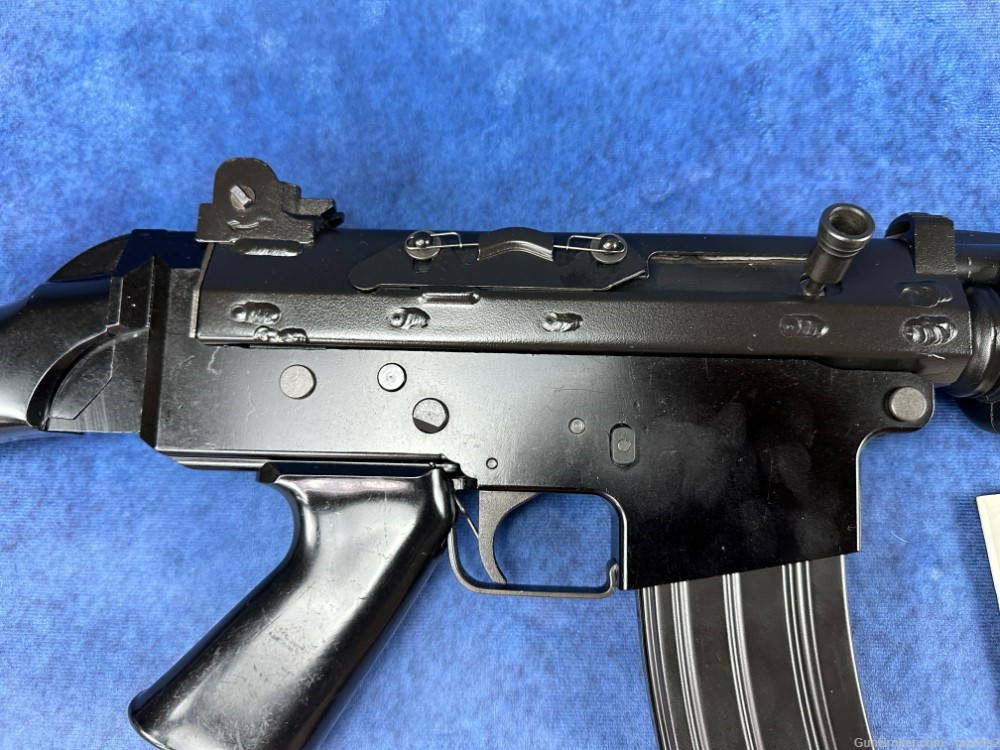 Pre-ban FN FNC Belgium with manual and one mag-img-8
