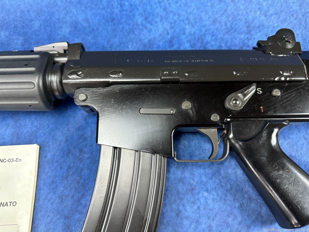 Pre-ban FN FNC Belgium with manual and one mag-img-3