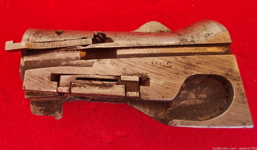 Winchester Model 12 20 Gauge Bolt - Complete -img-0
