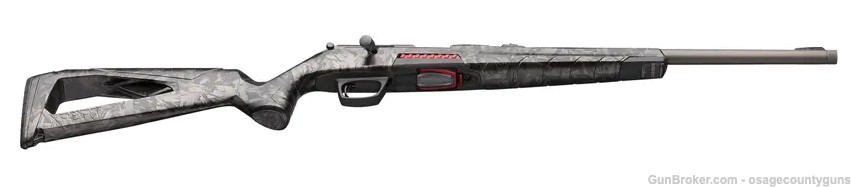 Winchester Xpert SR Forged Carbon Gray - 16.5" - .22 LR-img-4