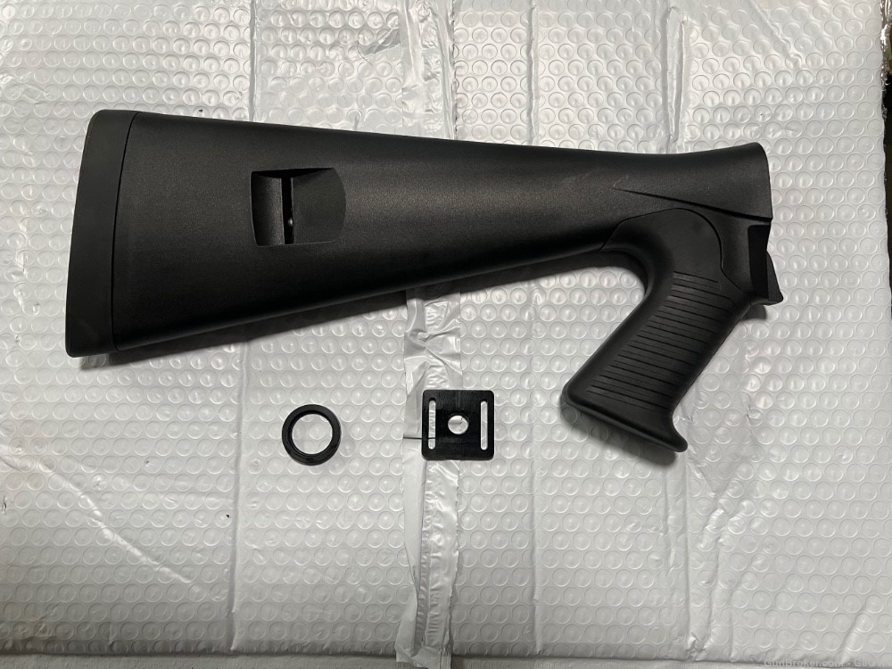 MAC 1014 Pistol Grip Stock New Take Off Benelli M1 - Shotgun Stocks at ...