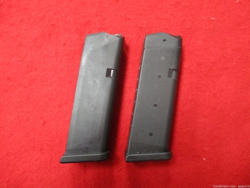 GLOCK 23 PAIR OF 40S&W MAGAZINES 13RDS 2302NTMAG19S-img-0