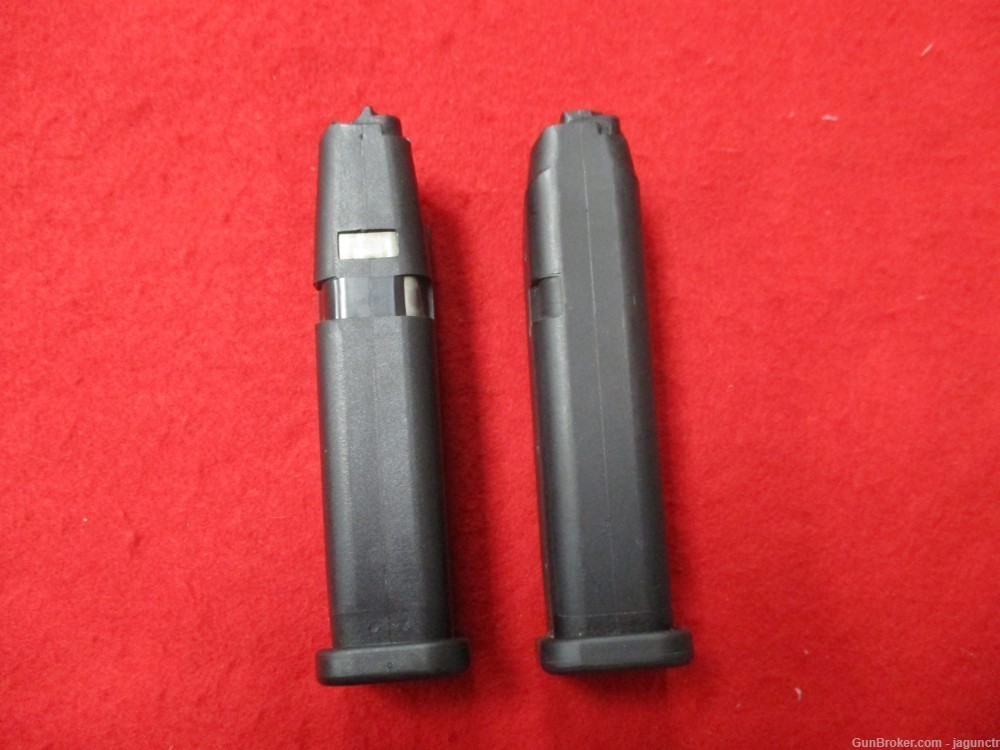 GLOCK 23 PAIR OF 40S&W MAGAZINES 13RDS 2302NTMAG19S-img-2