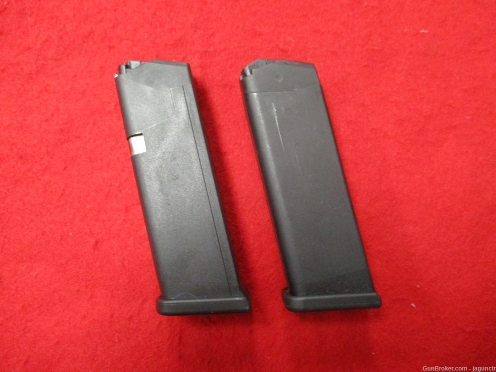 GLOCK 23 PAIR OF 40S&W MAGAZINES 13RDS 2302NTMAG19S-img-1