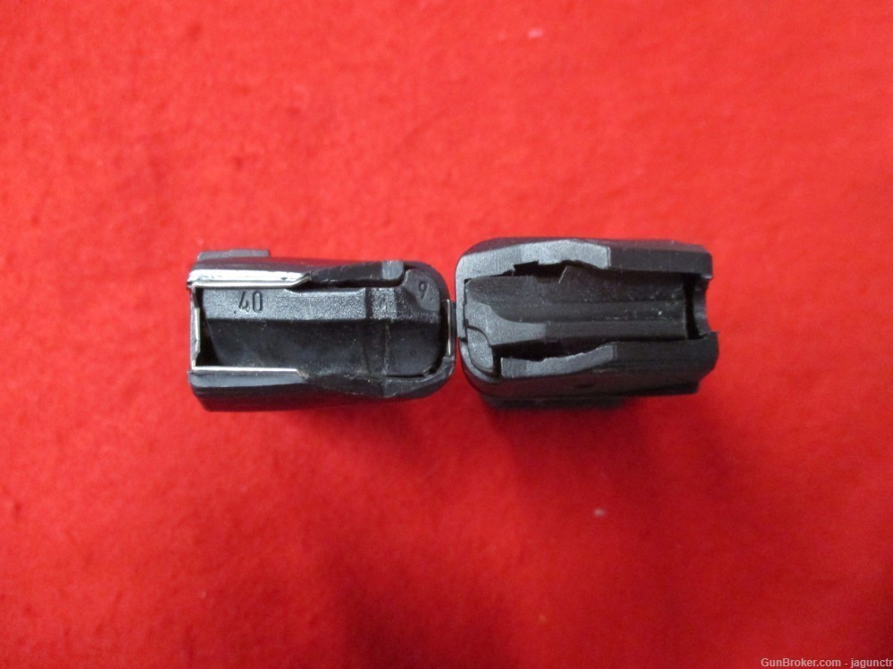 GLOCK 23 PAIR OF 40S&W MAGAZINES 13RDS 2302NTMAG19S-img-4