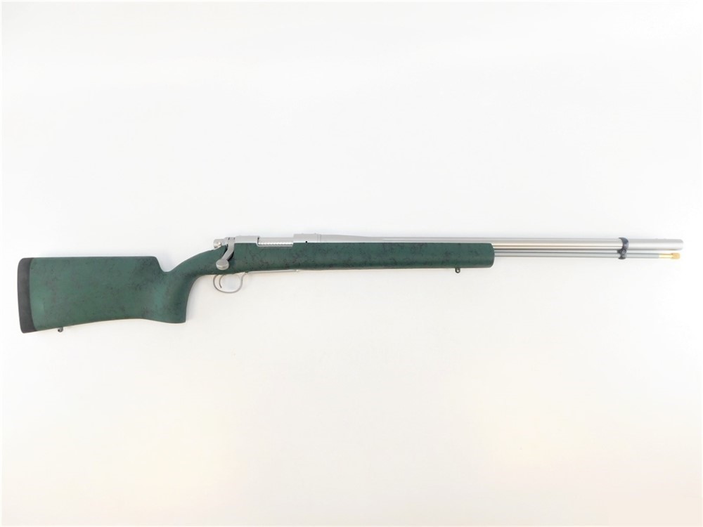 Remington 700 Ultimate Muzzleloader .50 Caliber 26" Stainless R86963-img-1