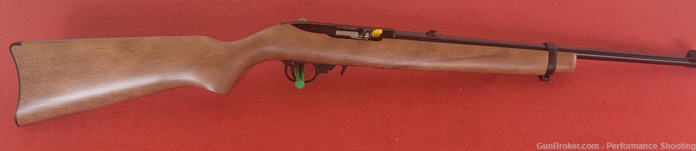 Ruger 10/22 Carbine 22 LR 18.5" Barrel-img-0
