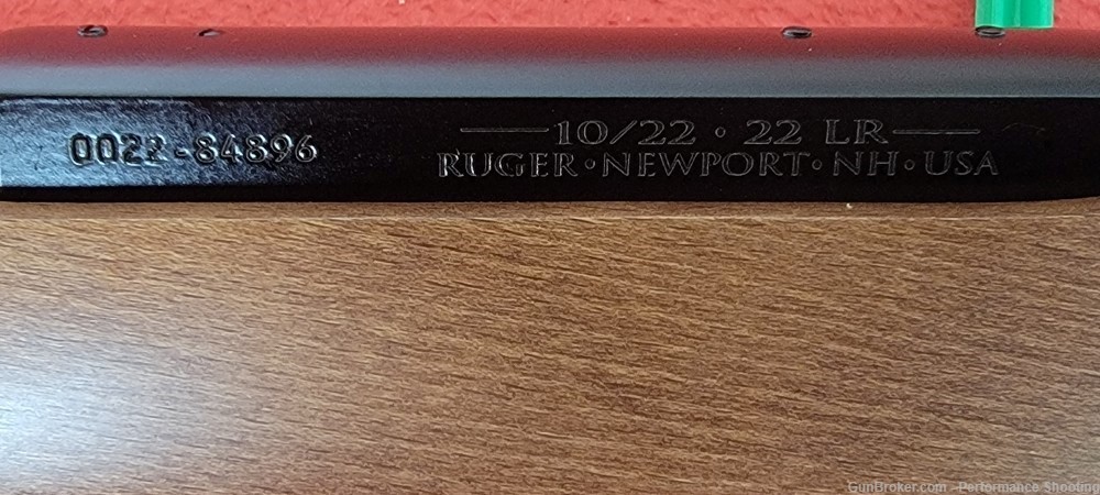 Ruger 10/22 Carbine 22 LR 18.5" Barrel-img-6