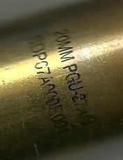 20mm pgu 27a/b IVI canadian brass case-img-2