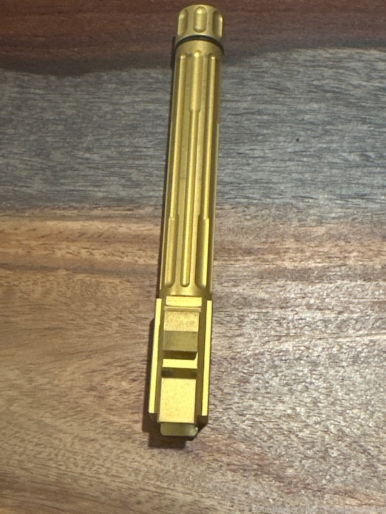 9NINE Threaded LANTAC Barrel Glock 17 Gen 3/4-img-4