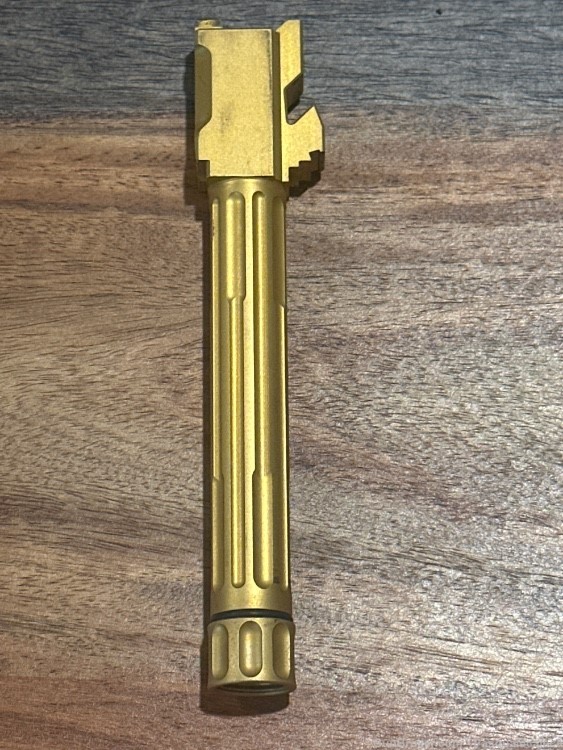 9NINE Threaded LANTAC Barrel Glock 17 Gen 3/4-img-3