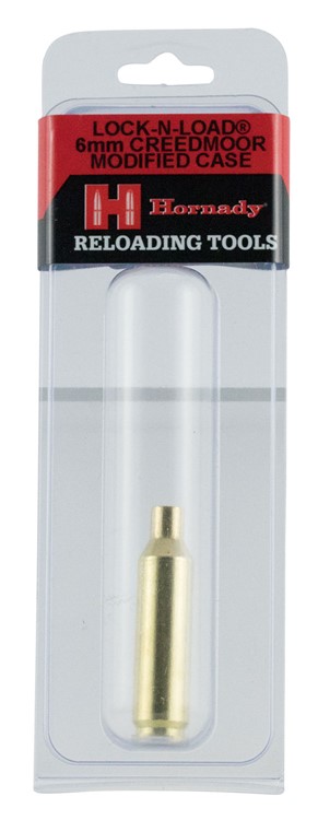 Hornady Lock-N-Load Modified Case 6mm Creedmoor Brass-img-0