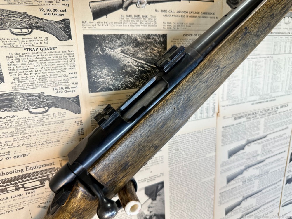 REMINGTON 788 22-250 PENNY AUCTION! - Bolt Action Rifles at GunBroker ...