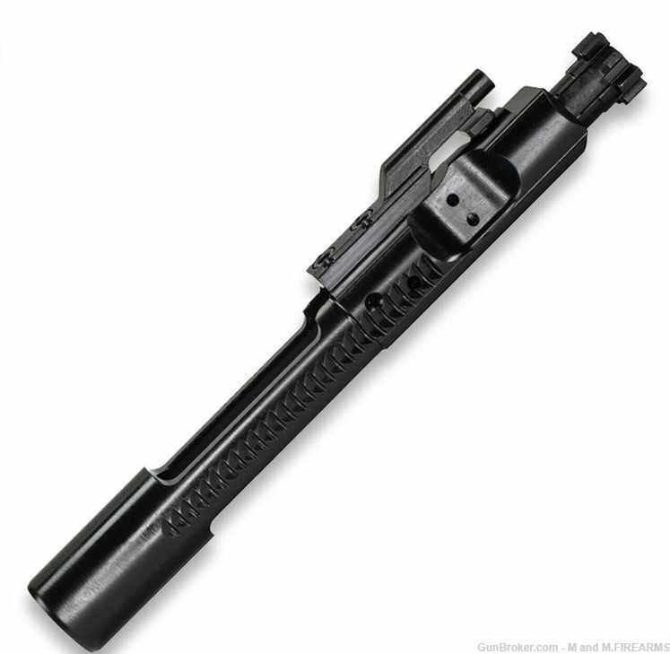 M&M NITRIDE M16 5.56 BCG (BOLT CARRIER GROUP) MPI UNMARKED-img-0