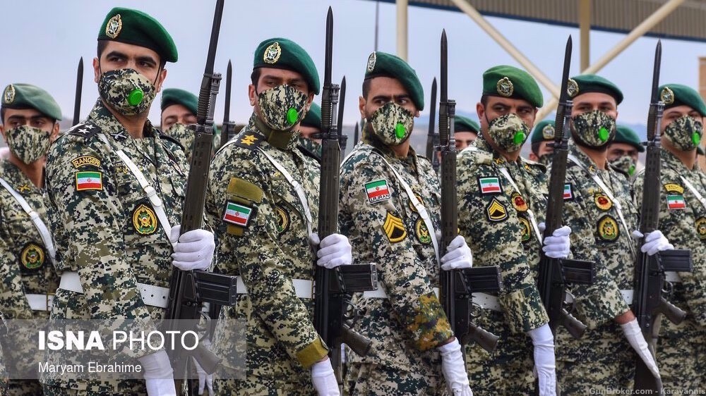 Iranian DIO Factory HK G3 Bayonet OD Green-img-4