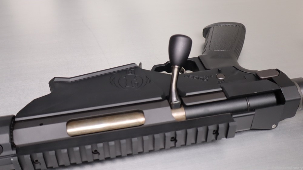 Ruger Precision Bolt Action Rifle 24