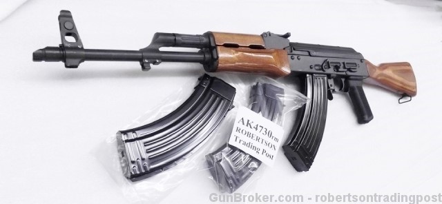 3 AK47 30rd Mags 7.62x39 New KCI Steel $16.33 each Free ship Ground-img-9