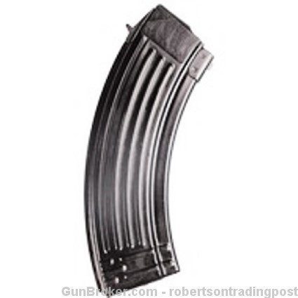 3 AK47 30rd Mags 7.62x39 New KCI Steel $16.33 each Free ship Ground-img-1