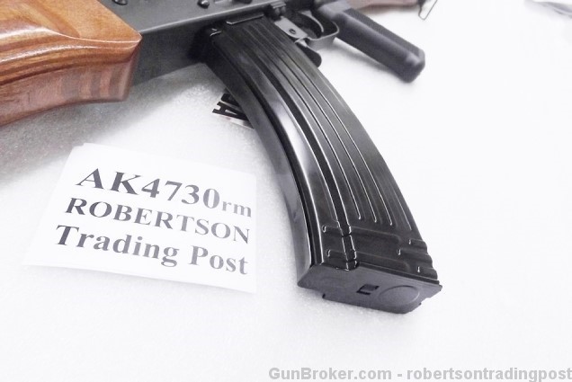 3 AK47 30rd Mags 7.62x39 New KCI Steel $16.33 each Free ship Ground-img-8