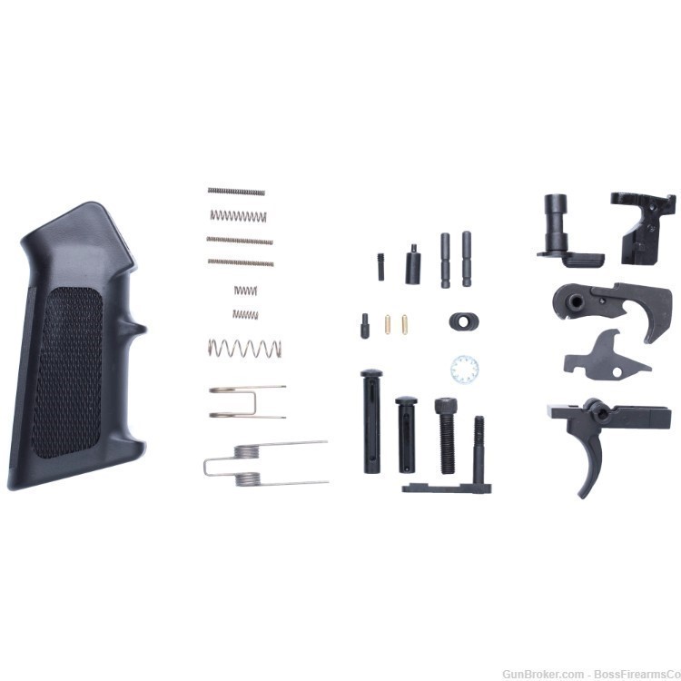 CMMG Complete AR-10 Lower Parts Kit .308 Win 38CA6DC-img-0