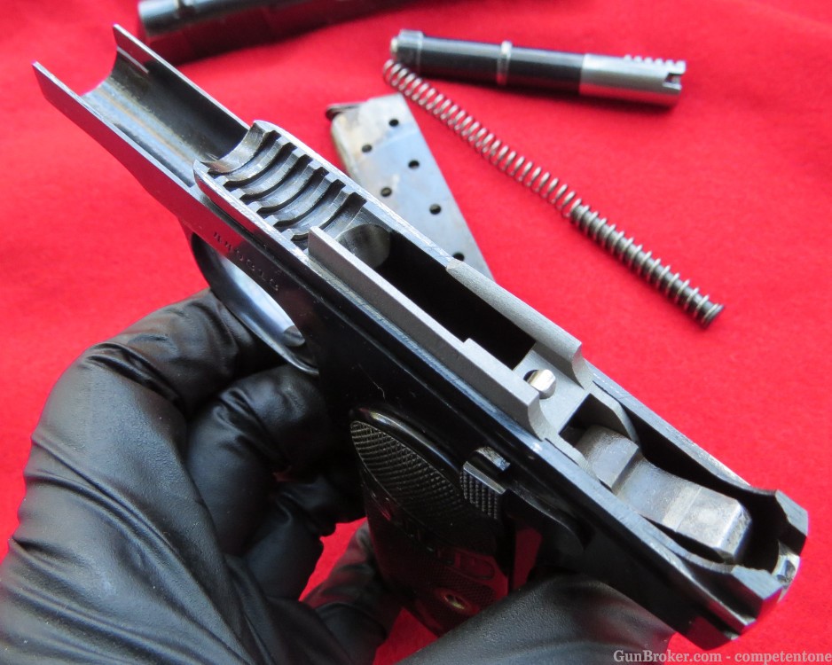 Colt 1903 M1903 32acp Pocket Hammerless Very Nice Condition Model M 32 ACP-img-23