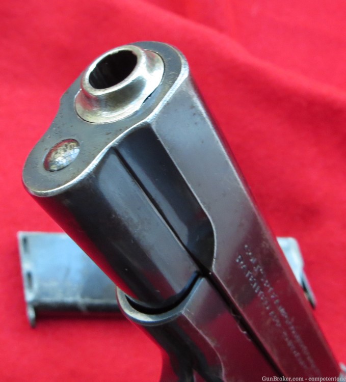 Colt 1903 M1903 32acp Pocket Hammerless Very Nice Condition Model M 32 ACP-img-9