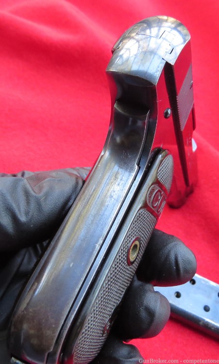 Colt 1903 M1903 32acp Pocket Hammerless Very Nice Condition Model M 32 ACP-img-3