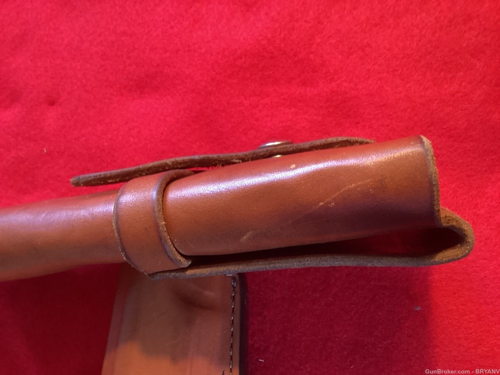 George Lawrence #1-C 515 Colt Challenger holster-img-5