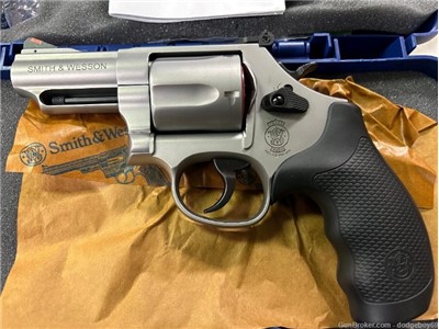Smith and Wesson Model 69 44 Magnum Revolver