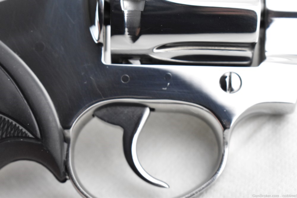 1996 Bright Polished Colt SF-VI .38 Spl Revolver SF1020  Factory Box SFVI  -img-18