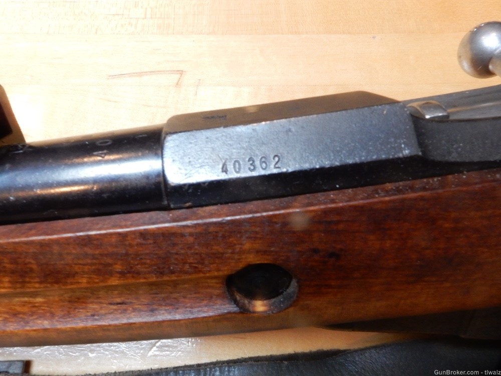 Model 1939 Finnish Moisen Nagant rifle 7.62 x 54 r  matching dated 1941 -img-3