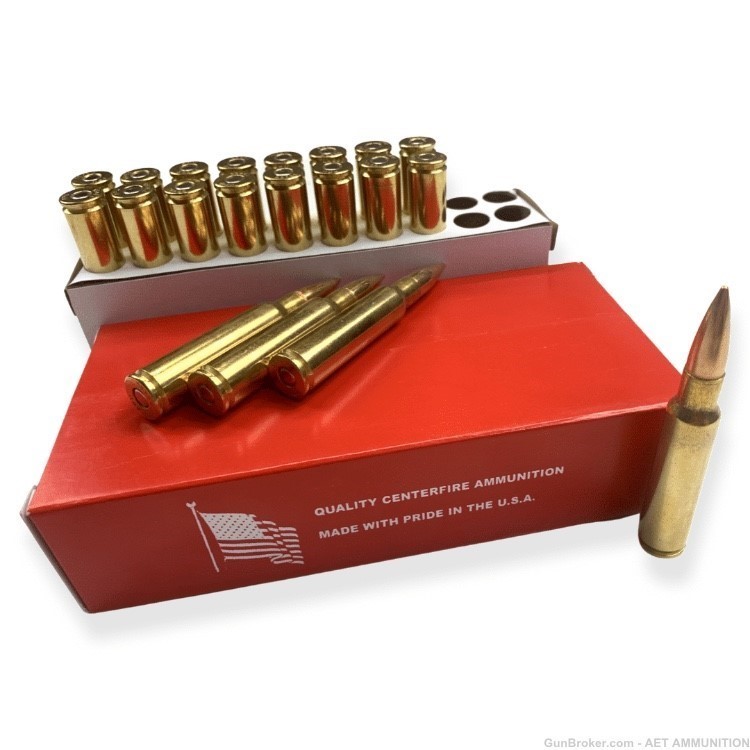 7.5x55 Swiss 147gr FMJ 20rd boxed 400rds-img-0