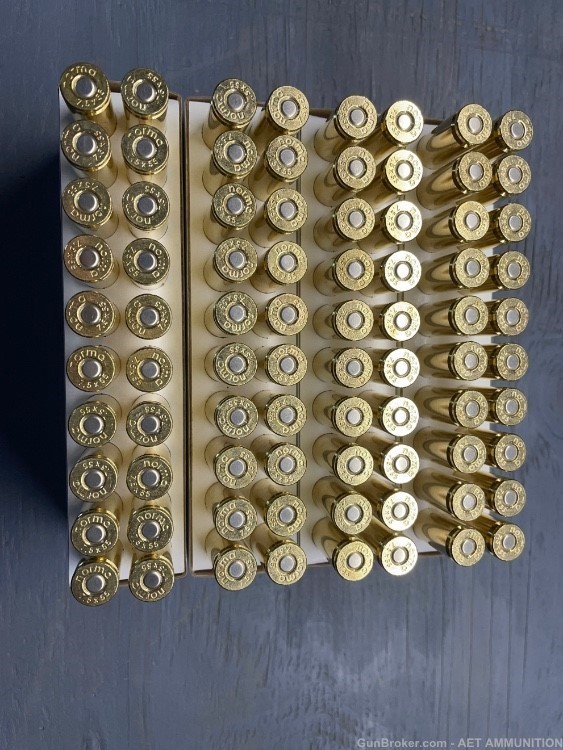 7.5x55 Swiss 147gr FMJ 20rd boxed 400rds-img-2