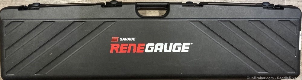 Savage Arms Renegauge Field 3” 12 GA 26” - NEW-img-1