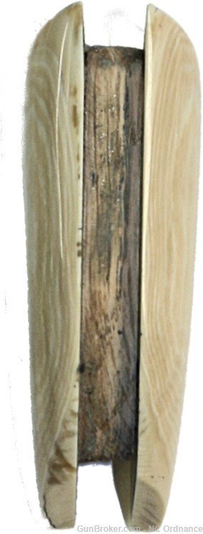 Uberti Old Model P 1873 Siberian Mammoth Ivory Grips, One Piece-img-2