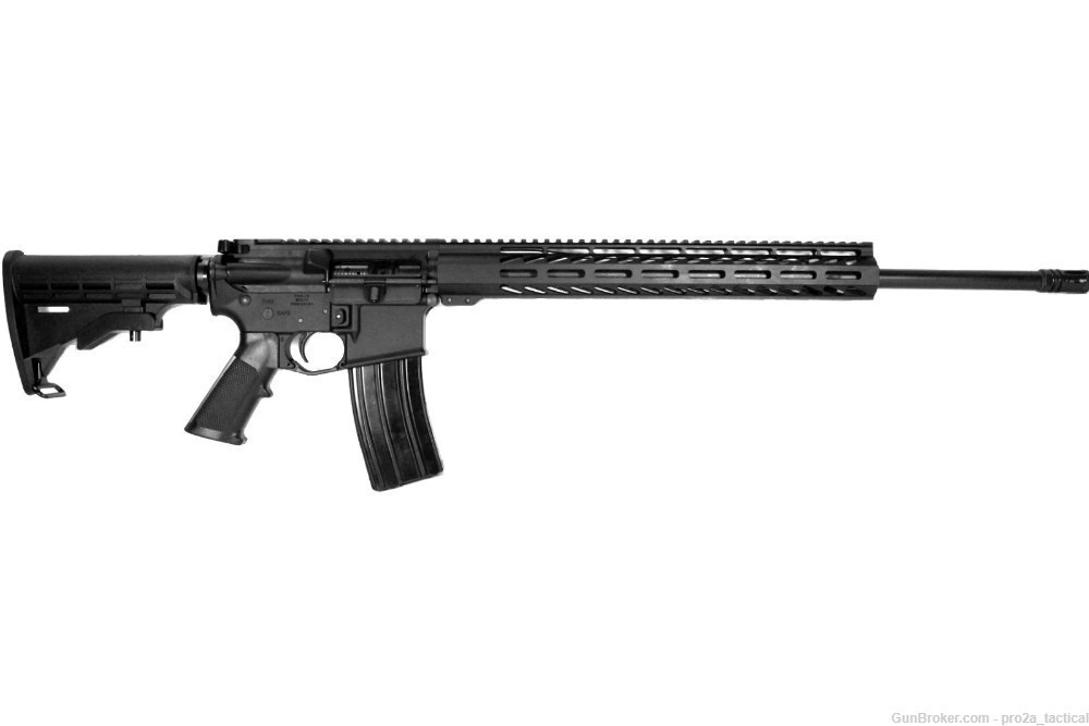 PRO2A TACTICAL PATRIOT 22 inch AR-15 6.5 Grendel M-LOK Rifle-img-0