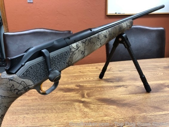 BLASER R8 DELUX CARBON FIBER LUXUS, CHOICE OF CALIBERS-img-13