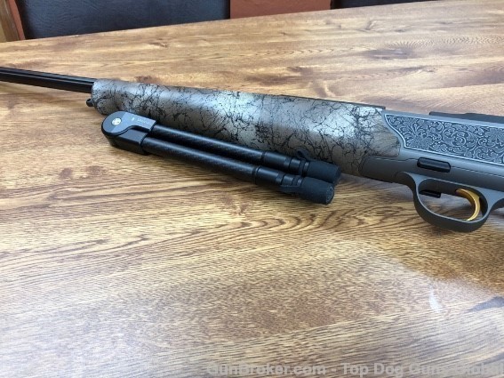 BLASER R8 DELUX CARBON FIBER LUXUS, CHOICE OF CALIBERS-img-2