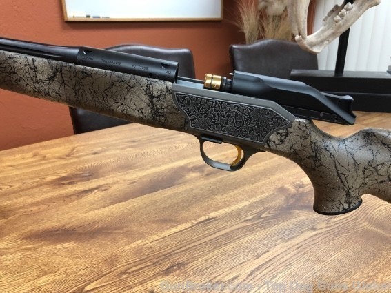 BLASER R8 DELUX CARBON FIBER LUXUS, CHOICE OF CALIBERS-img-7