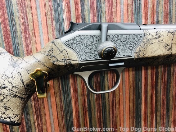 BLASER R8 DELUX CARBON FIBER LUXUS, CHOICE OF CALIBERS-img-1